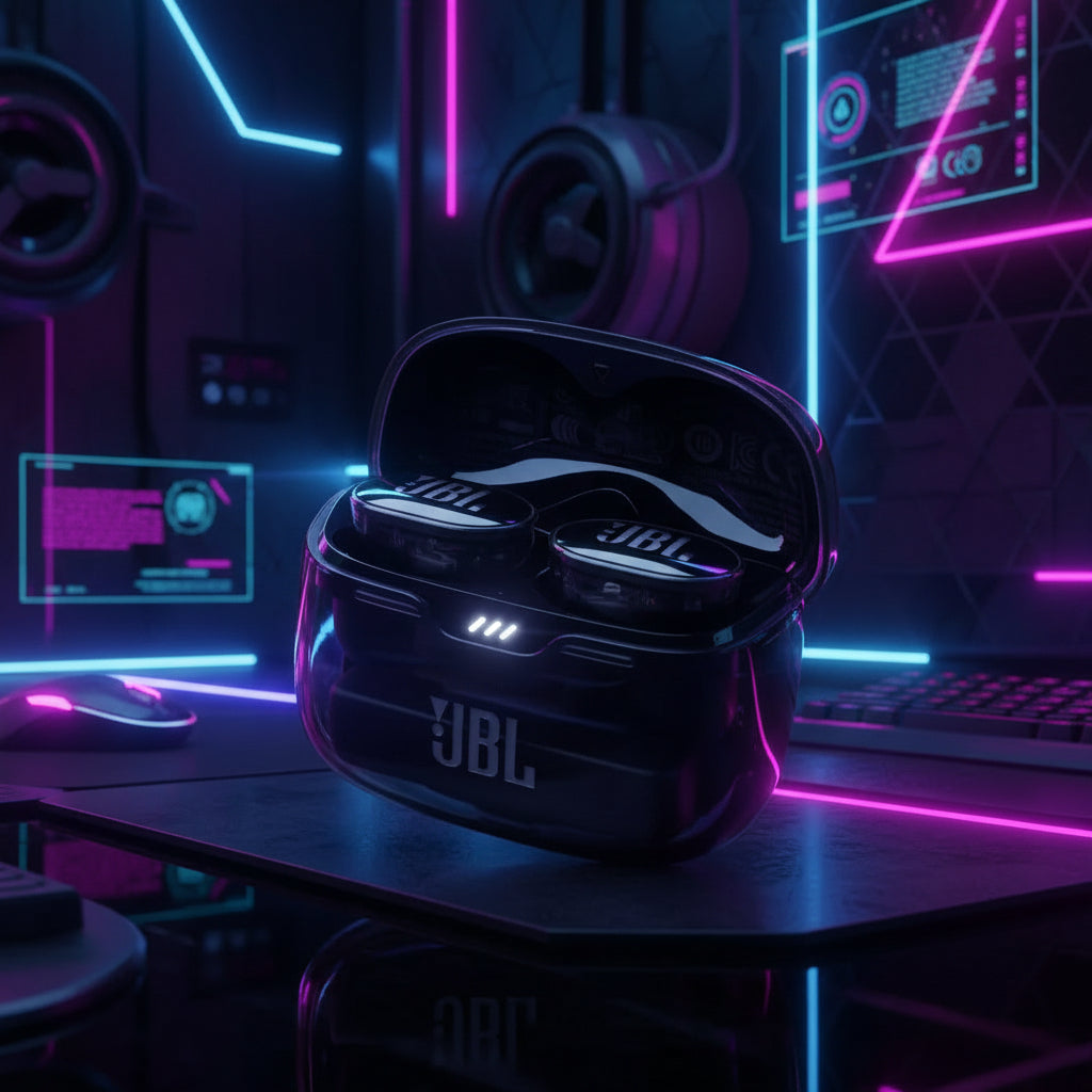 JBL - UltraBeat Buds